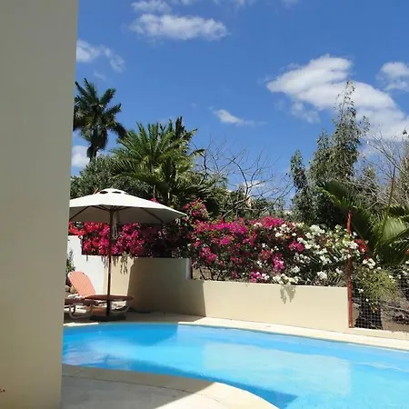 Villa Turquoise